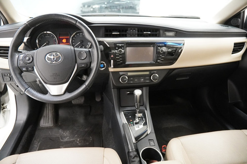 Toyota Corolla 2.0 ALTIS 16V FLEX 4P AUTOMÁTICO