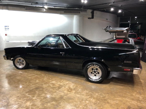 Imagen 6 de 15 de Chevrolet El Camino 1979