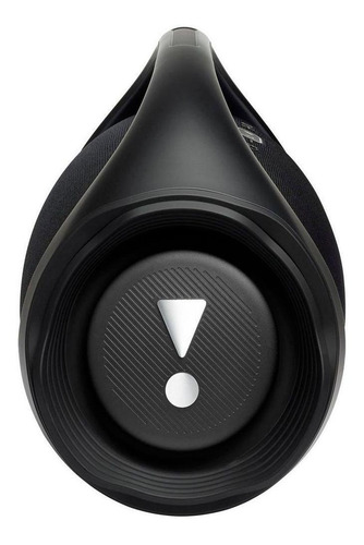 Alto-falante JBL Boombox 2 portátil com bluetooth waterproof black 100V/240V