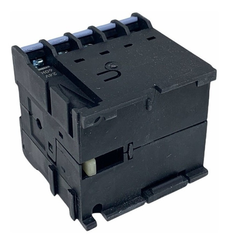 Minicontator Auxiliar Weg 24vca 6a 3nf+1na Caw04-13-00v05