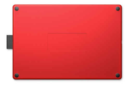 Ltc Tableta Digitalizadora Wacom Ctl672 Wired Usb Black/red