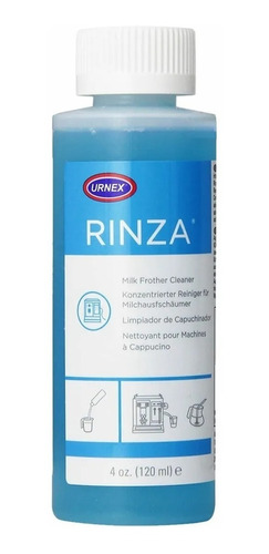 Rinza Limpiador Lanceta Espumador Leche Urnex Distribuidor