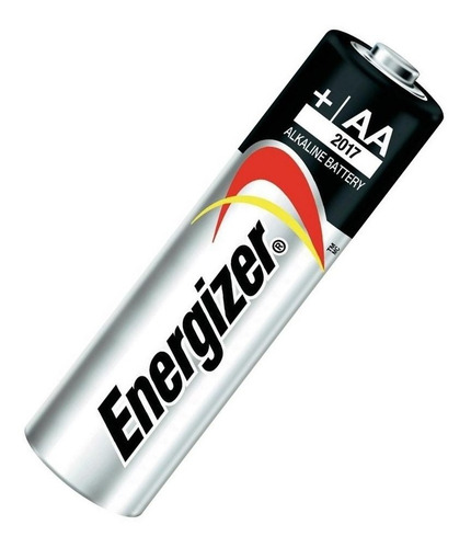 Imagen 2 de 4 de 10x Pack Pila Alcalina Aa Energizer
