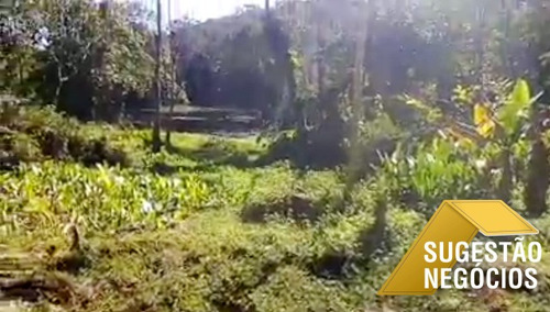 Chácara Completa Lagos Estruturada Para Pesca - 2946