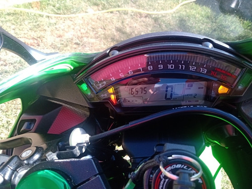 Kawasaki Zx10 1000r