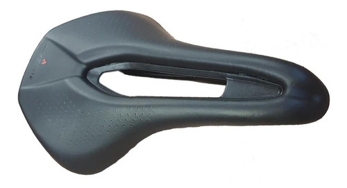 Imagem 6 de 8 de Selim Banco Bike Mtb Speed Absolute Prime Preto Vazado 156mm
