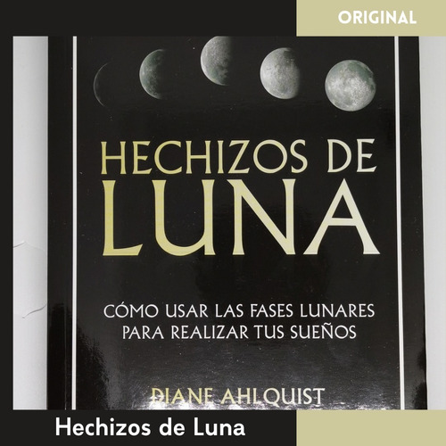 Libro Hechizos De Luna