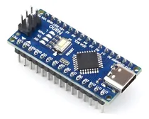 Comprar Arduino Nano Compatible Usb-c Con Cable 1m [7tech]