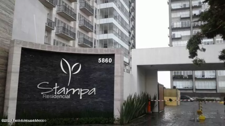 Departamento En Venta En Cuajimalpa De Morelos Rt 22-551