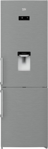 Refrigerador Beko Rcna 366e40, Inverter, Freezer Inferior