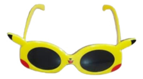 Lentes Pokémon Pikachu Para Niñas