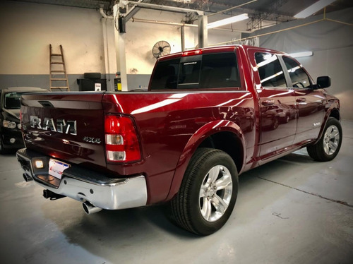 Ram 1500 Laramie