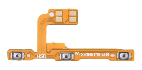 Flex Botones Encendido Y Volumen Para Huawei Mate 10 Lite