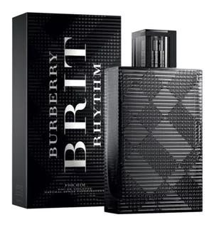 Perfume Burberry Brit Rhythm For Him X 90 Ml