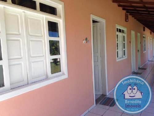 Imóvel Comercial Tipo Pousada Em Trancoso/bahia - 1159