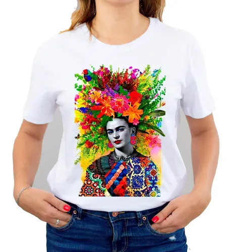 Polera Feminista MercadoLibre