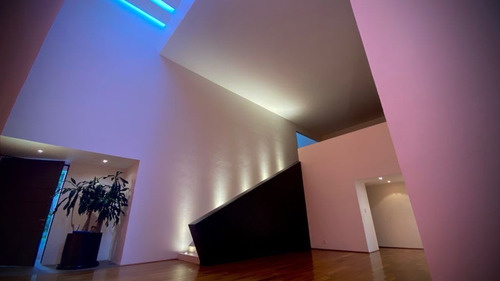 Imagen 9 de 14 de Casa Hacienda Santa Fe Diseño Mexicocontemporaneo