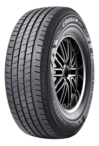 Llanta 235/65r17 Kumho Crugen Ht51 104t Índice De Velocidad T