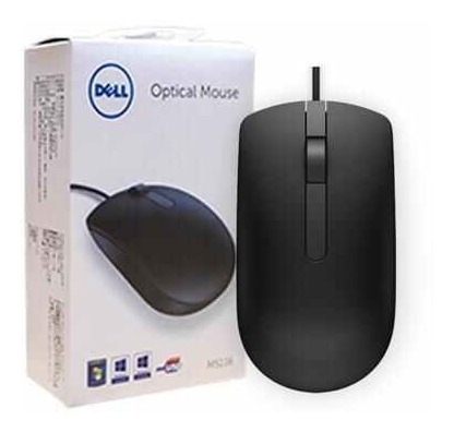 Mouse Usb Dell Ms166