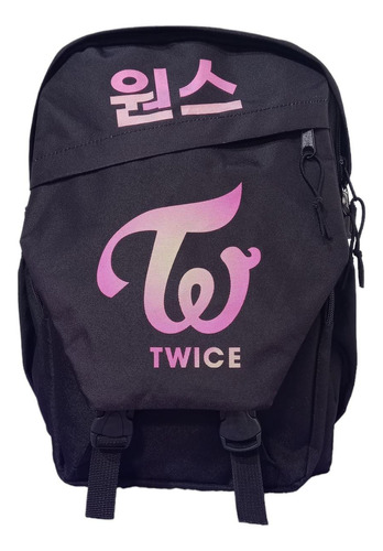 Mochilas De Blackpink, Twice, Stray Kids, Modelo Coreano, Kp