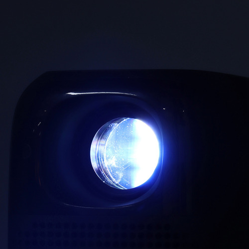 Proyector 4k Wifi Native 1080p Hd Support Office Doc 4d 4p