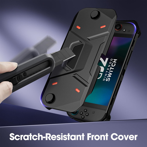 Protective Case Procase For Nintendo Switch 2 2025 - Black