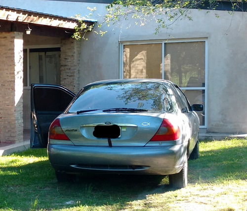 Ford Mondeo Clx Td 97