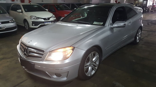 Mercedes-benz Clase Clc 2.5 Clc350 Sportcoupe V6 Sporte Aut