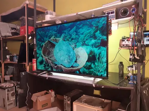 Servicio Técnico Especializado Smart Tv