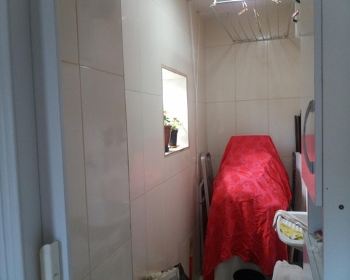 Imagem 6 de 15 de Casa Tipo Apartamento 2 Quartos Suíte Lavanderia, 66m² - Piedade - Aea2440