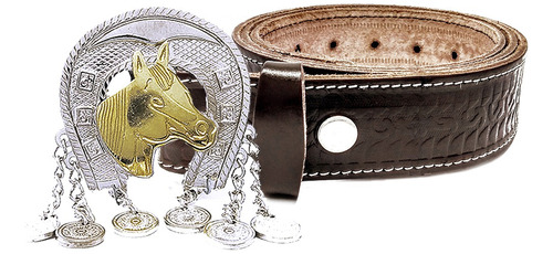 Cinto Feminino Fivela Country Cowgirl Cavalo Mulher Rodeio