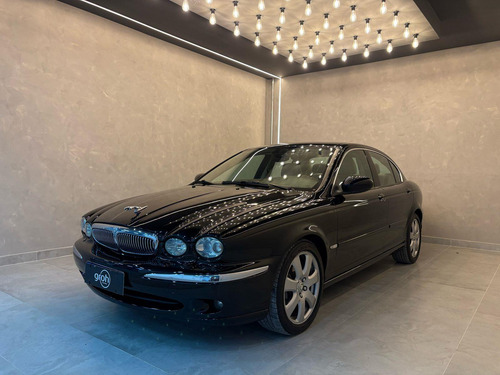 Jaguar X-type X Type Se 3.0 V6 Gasolina Automático