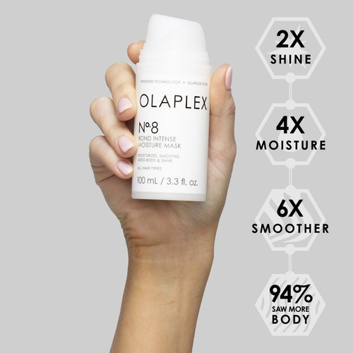 Olaplex® No.8 Tratamiento Cabello Bond Intense Moisture Mask