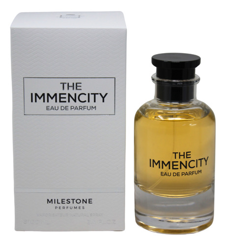 Emper The Inmencity Edp 100 Ml Unisex