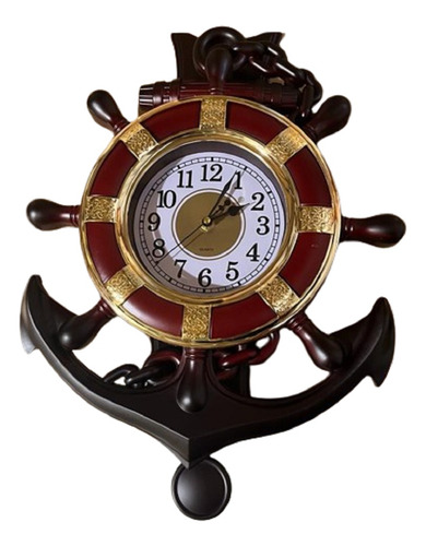 Reloj Timon Con Pendulo 60cms