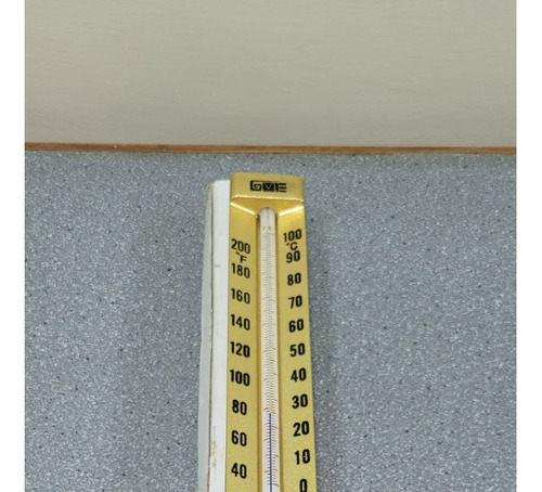 Termometro Industrial 0-100 C/f Gve