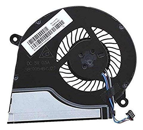 Ventilador De Refrigeración Dbparts Cpu Para Hp Pavilion 17-