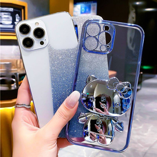 Funda Para Polvo Flash Más Conejo De La Serie Tecno Spark