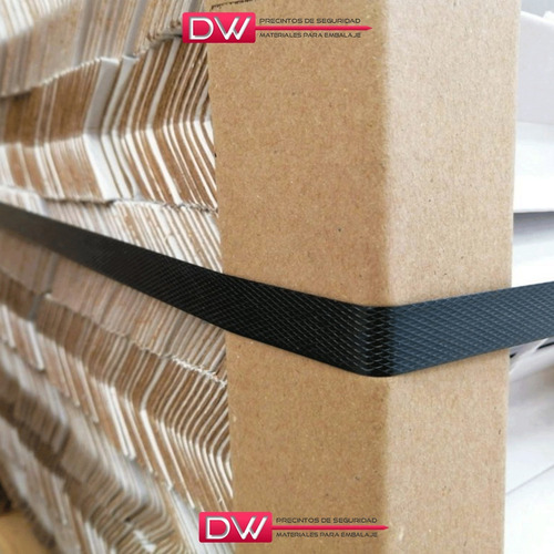 Fleje Plastico Polipropileno Zuncho - 13 16 O 19mm