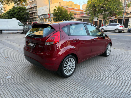 Ford Fiesta Kinetic 1.6 Se 120cv