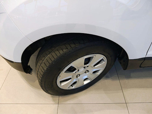 Ford Ecosport 1.5 TIVCT FLEX SE AUTOMATICO