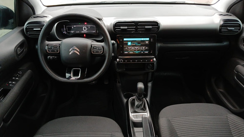 Citroën C4 Cactus Citroën C4 Cactus 1.6 Feel (Aut) (Flex)
