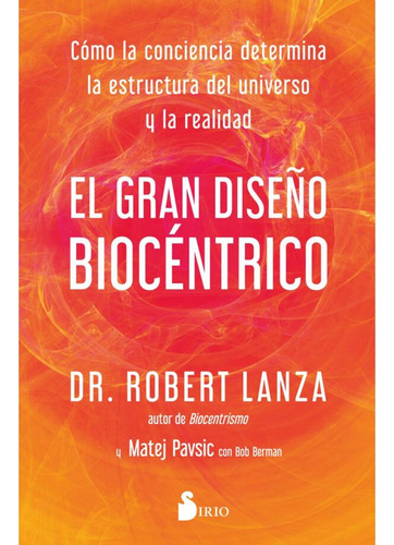 Libro El Gran Diseño Biocentrico