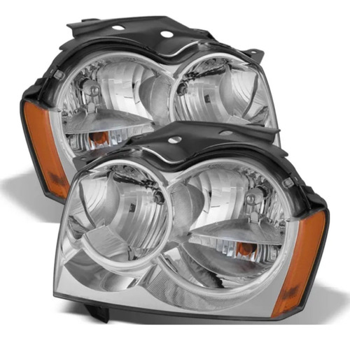 Faros De Grand Cherokee 2005 2006 2007 