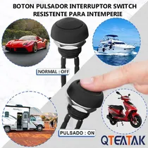Comprar Suiche Pulsador Boton Interruptor Switch Intemperie