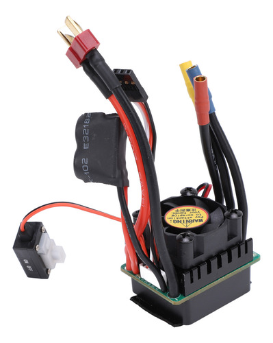 Controlador De Velocidad Eléctrico Sin Escobillas Esc Modelo