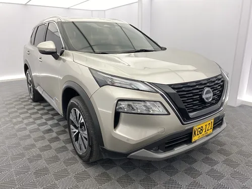 Nissan X- Trail Advance 1.5, Híbrida, 4x4, 7 Psj, Como Nueva