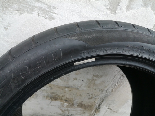 Llanta Atturo 315 / 35 / 20 Runflat.para Bmw X6 O Similar 