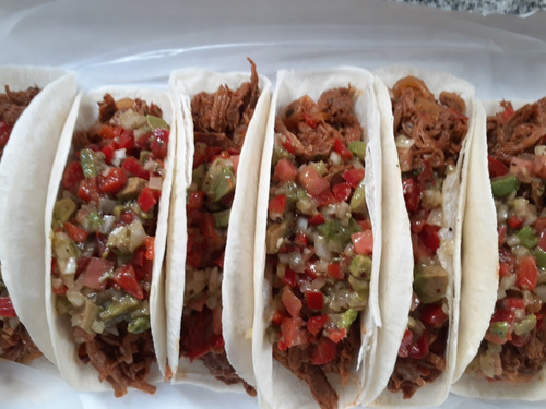 Catering Cuarentena 5 Personas Mas Tacos Party Y Mesa Dulce