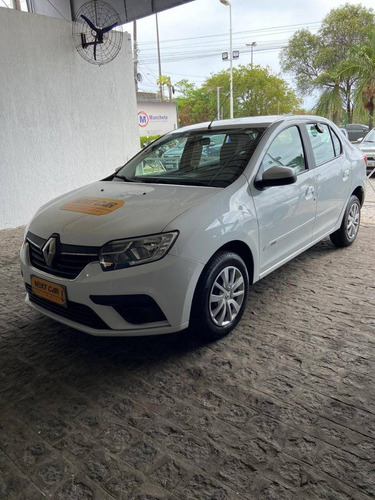 Renault Logan 1.0 12v Sce Flex Life Manual